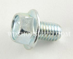 8x12mm, Class 10.9 Small Head Flange Bolt